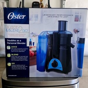 Oster Juice & Blend 2 Go